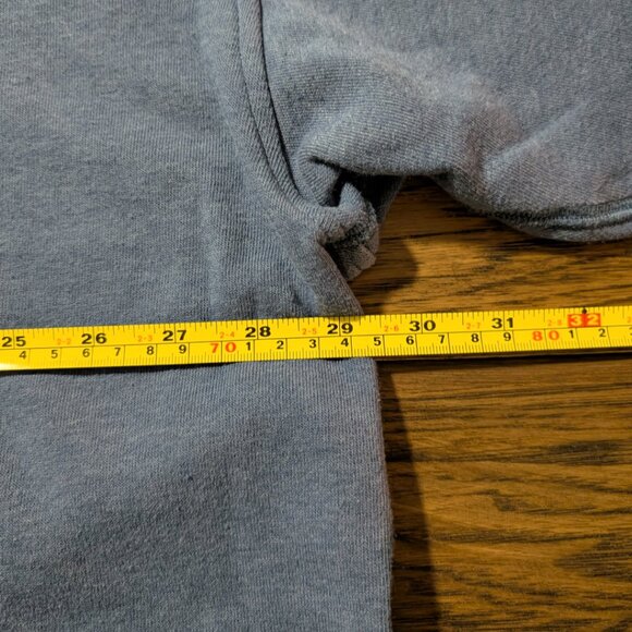 American Eagle graphic sweatshirt blue size large - Picture 9 of 16